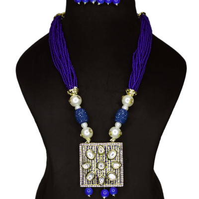 MANBHAR NECKLACE